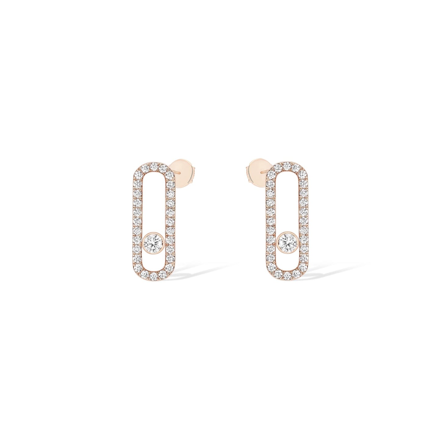 Diamond Earring