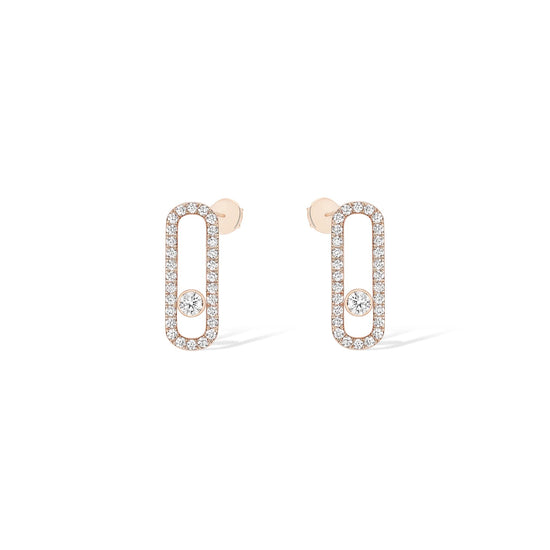 Diamond Earring