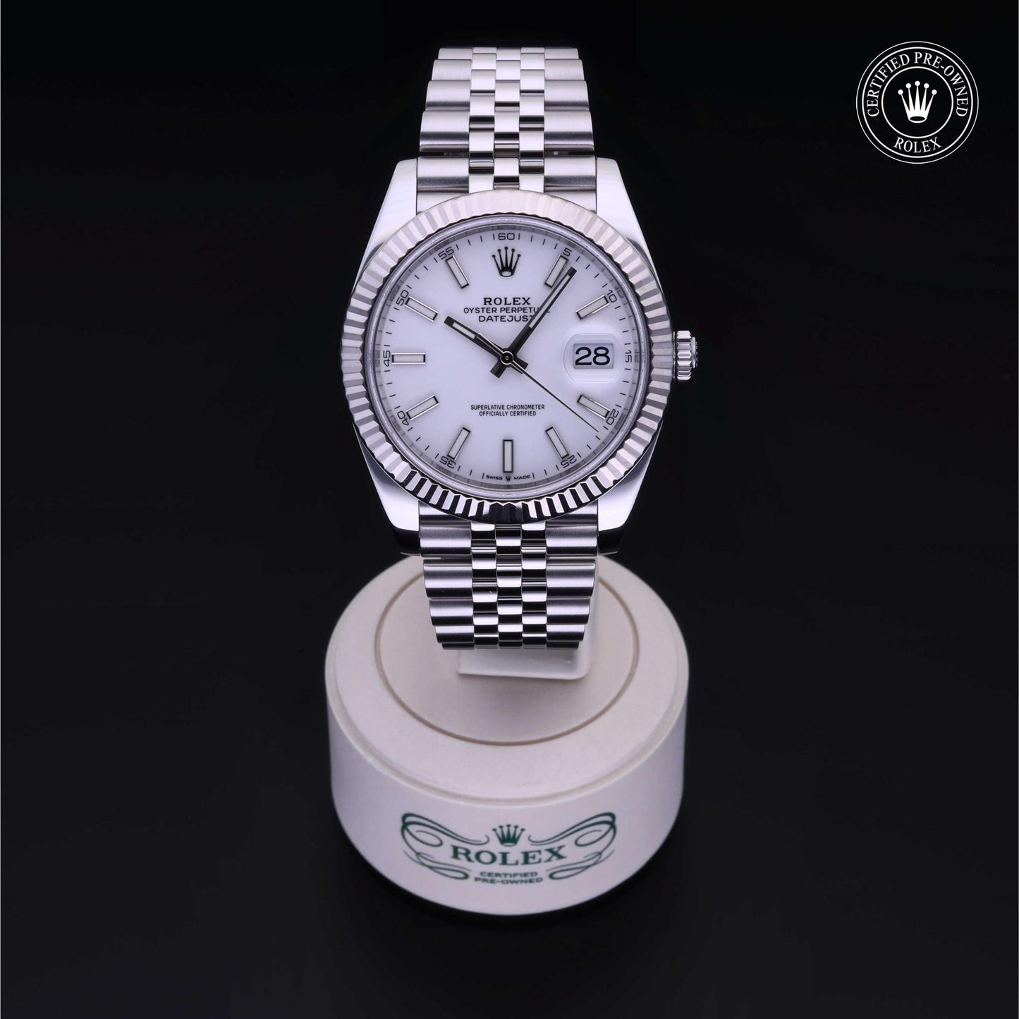 CPO Rolex