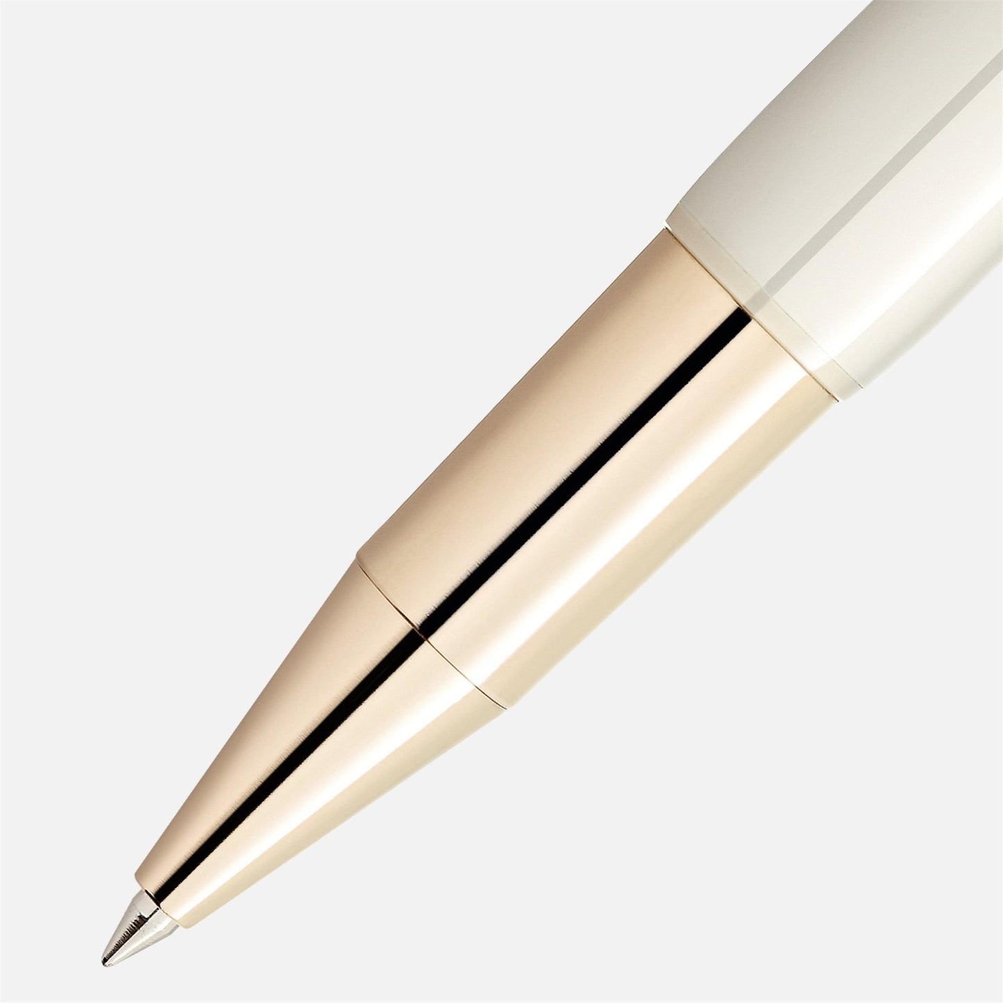 Heritage Rouge et Noir "Baby" Special Edition Ivory-coloured Rollerball