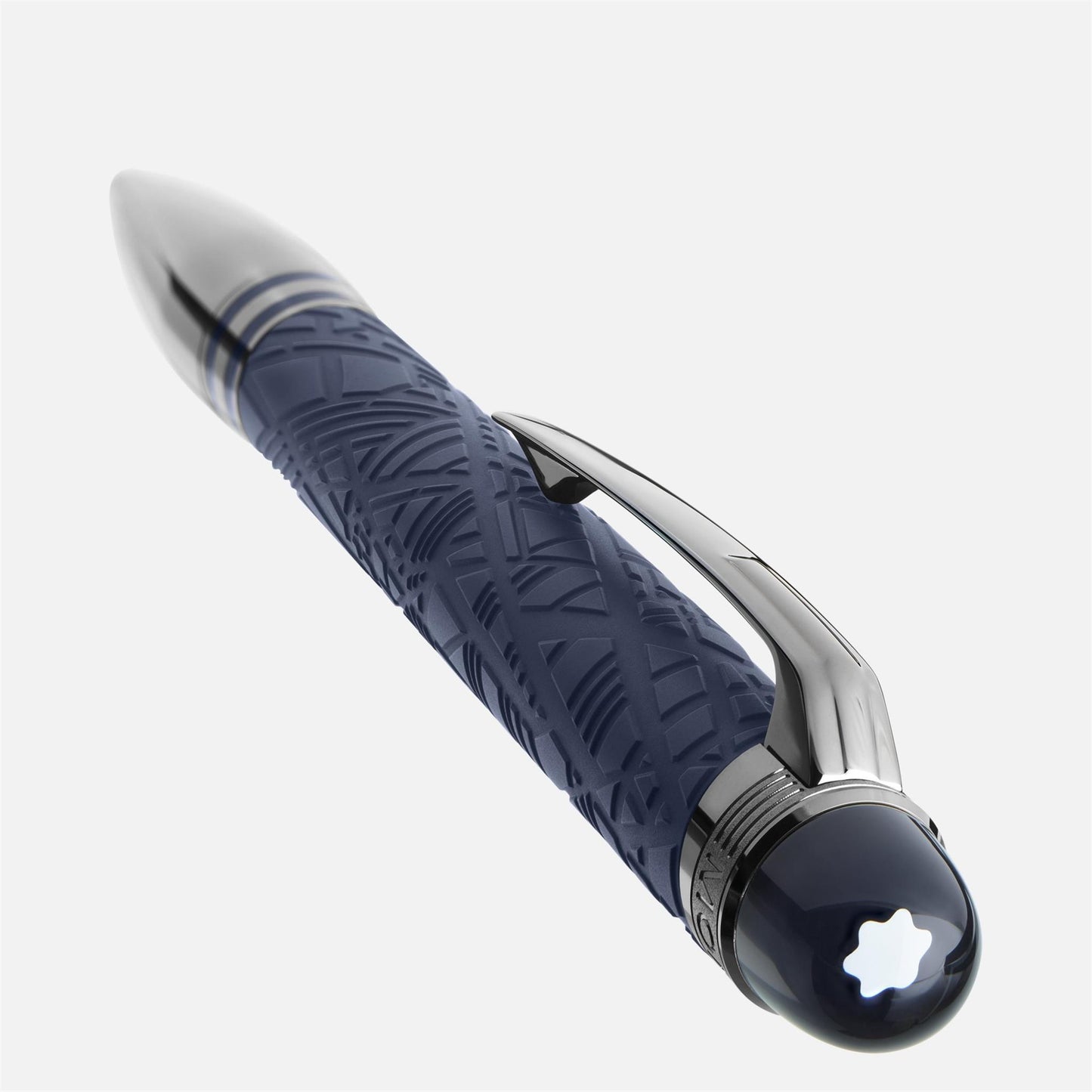 Montblanc StarWalker SpaceBlue Doue Ballpoint