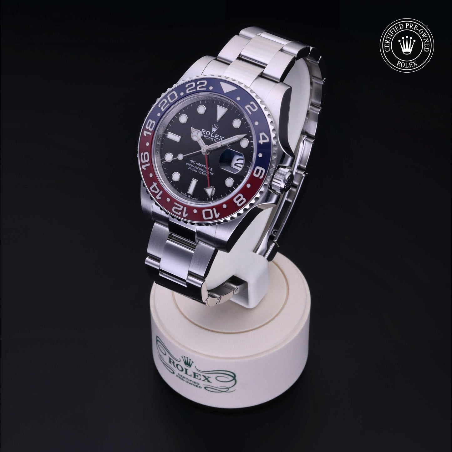 CPO Rolex