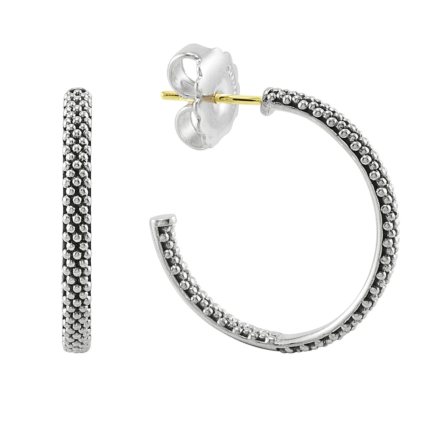 Silver Earring