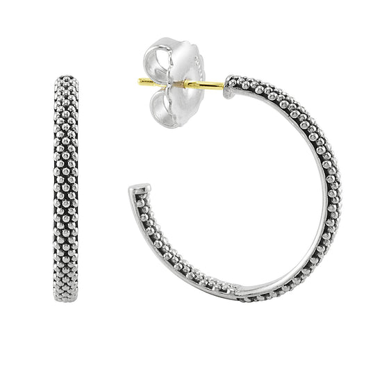 Silver Earring