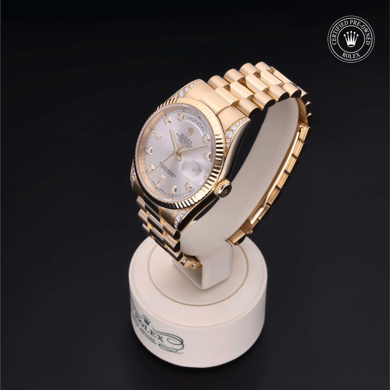 CPO Rolex