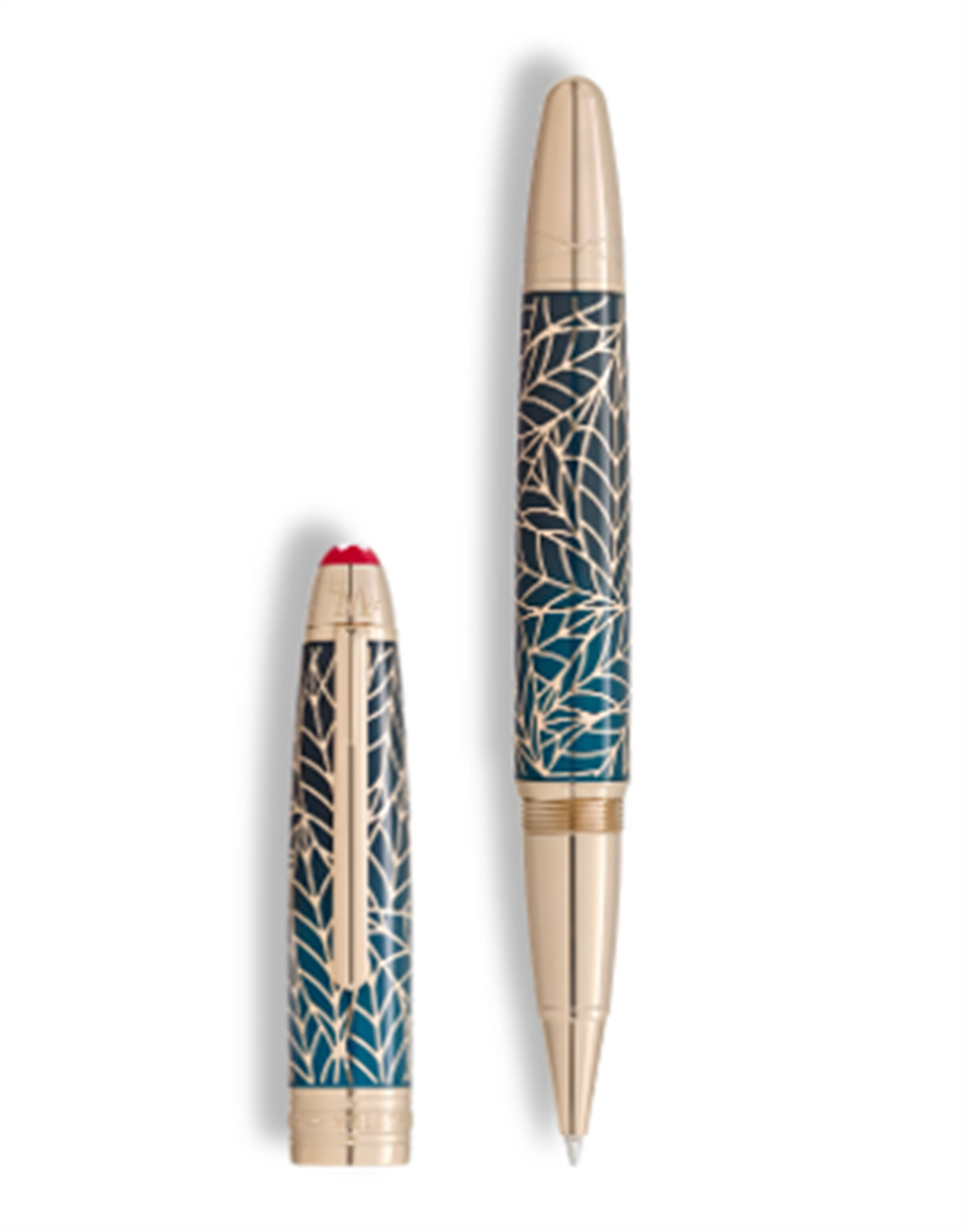 MontBlanc Meisterstück Romeo & Juliet Solitaire LeGrand Rollerball