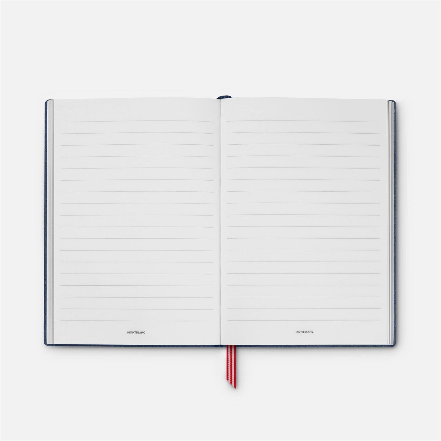 Montblanc Great Characters Great Gatsby Notebook #146 Small - Blue