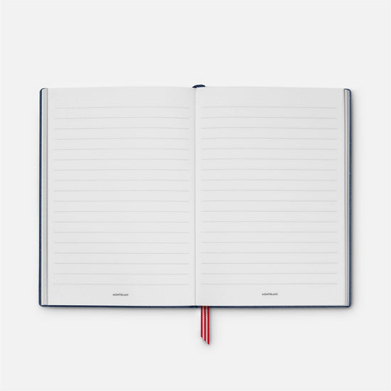 Montblanc Great Characters Great Gatsby Notebook #146 Small - Blue