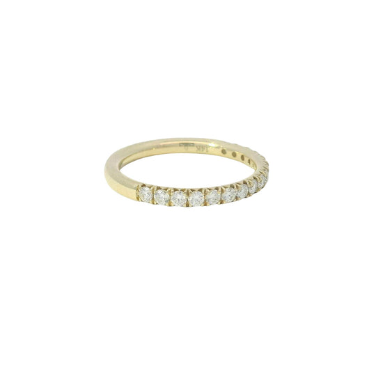 Diamond Wedding Bands  -  Women'