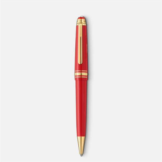 Montblanc Meisterstuck X Olympic Heritage Paris 1924 Midsize Ballpoint