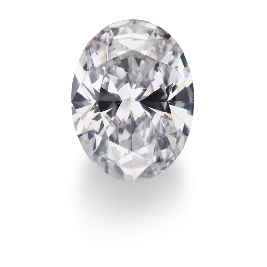 GN Diamond Lab Grown 1.55ct Oval Loose Stone