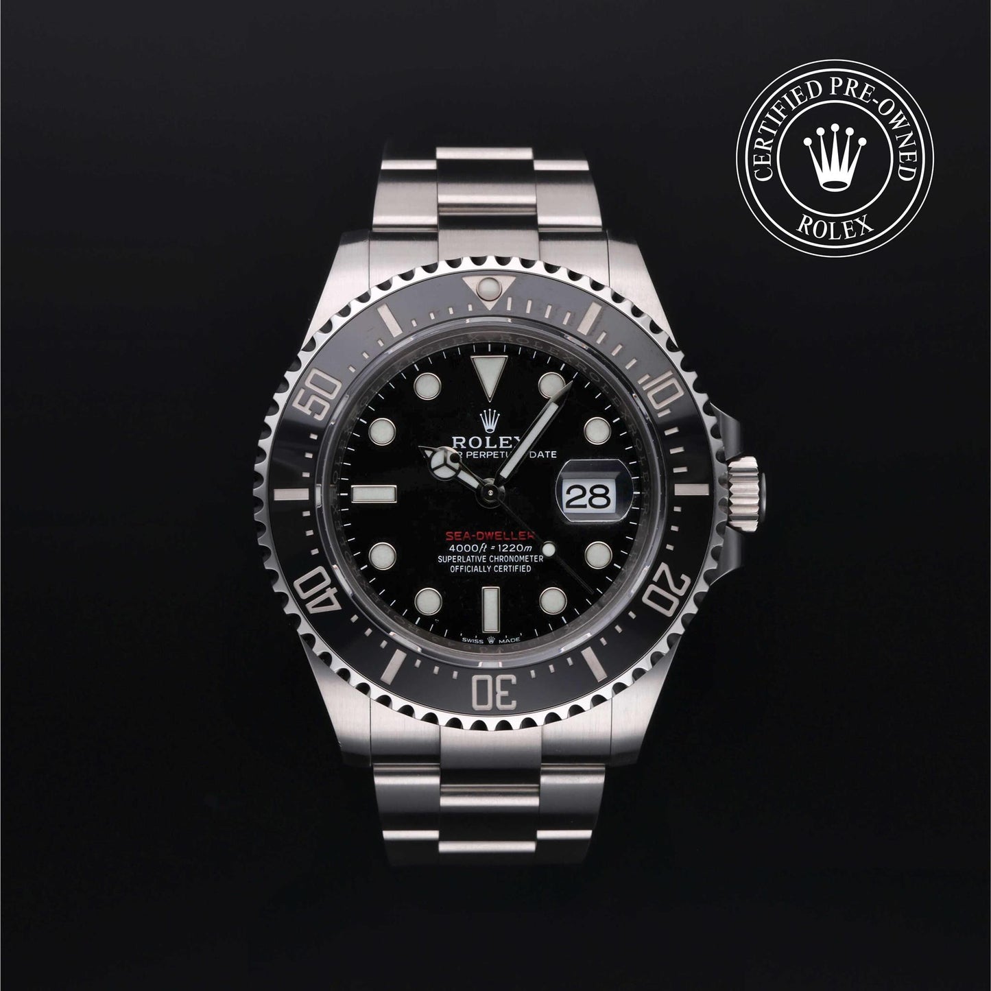 CPO Rolex