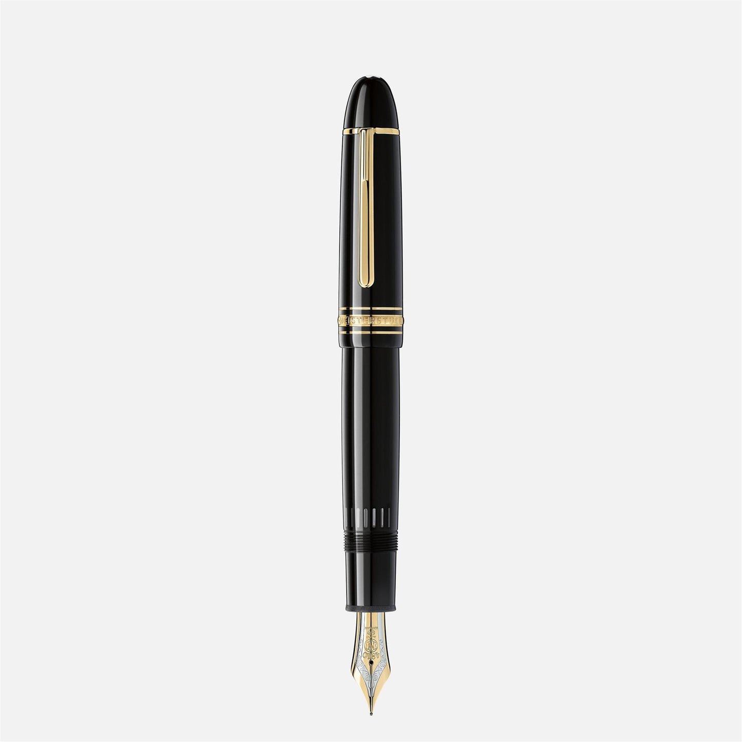 Montblanc Meisterstuck Gold-Coated 149 Fountain Pen - Medium