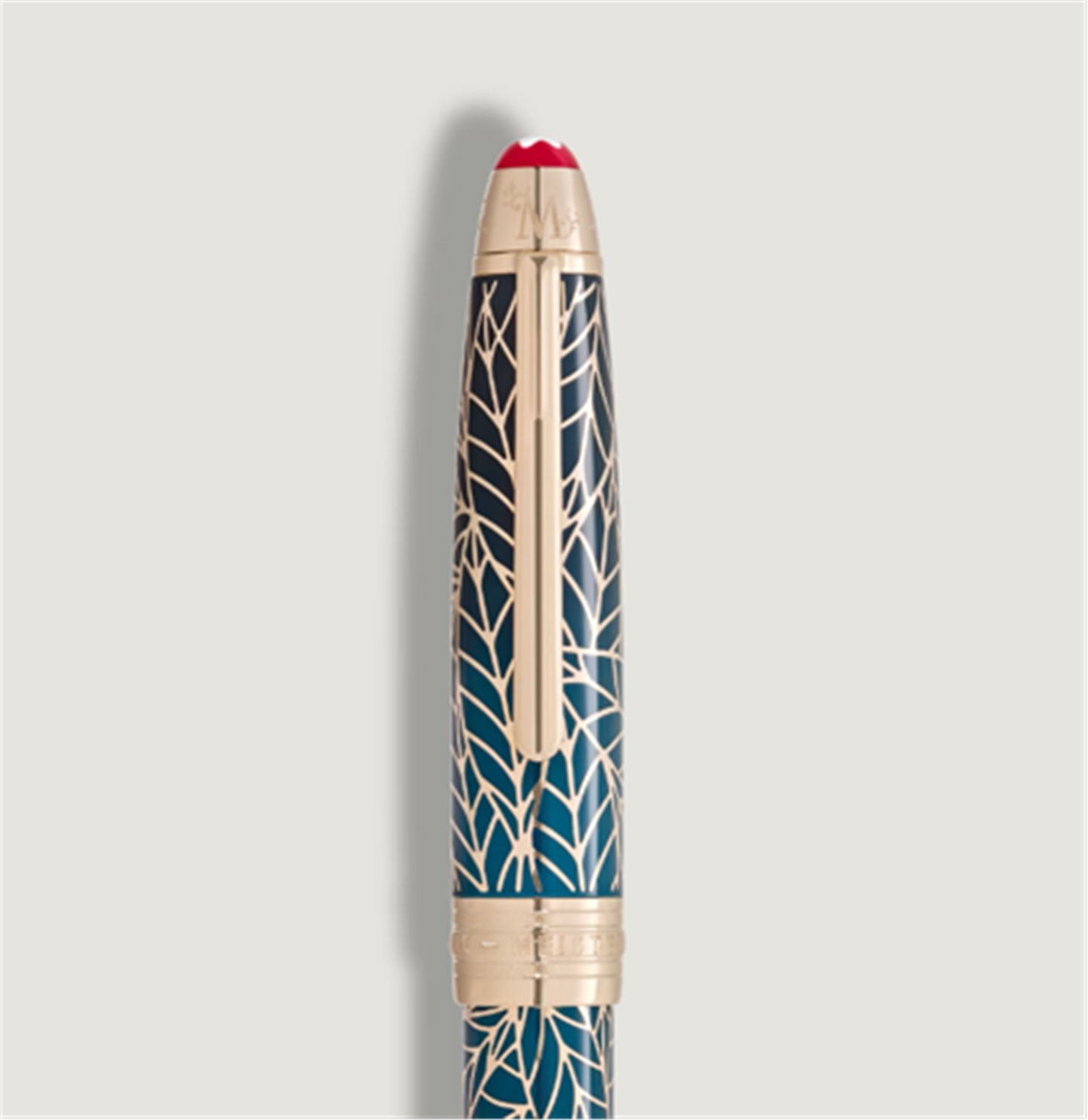 MontBlanc Meisterstück Romeo & Juliet Solitaire LeGrand Rollerball