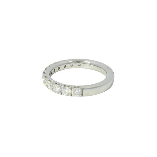 Diamond Wedding Bands  -  Women'