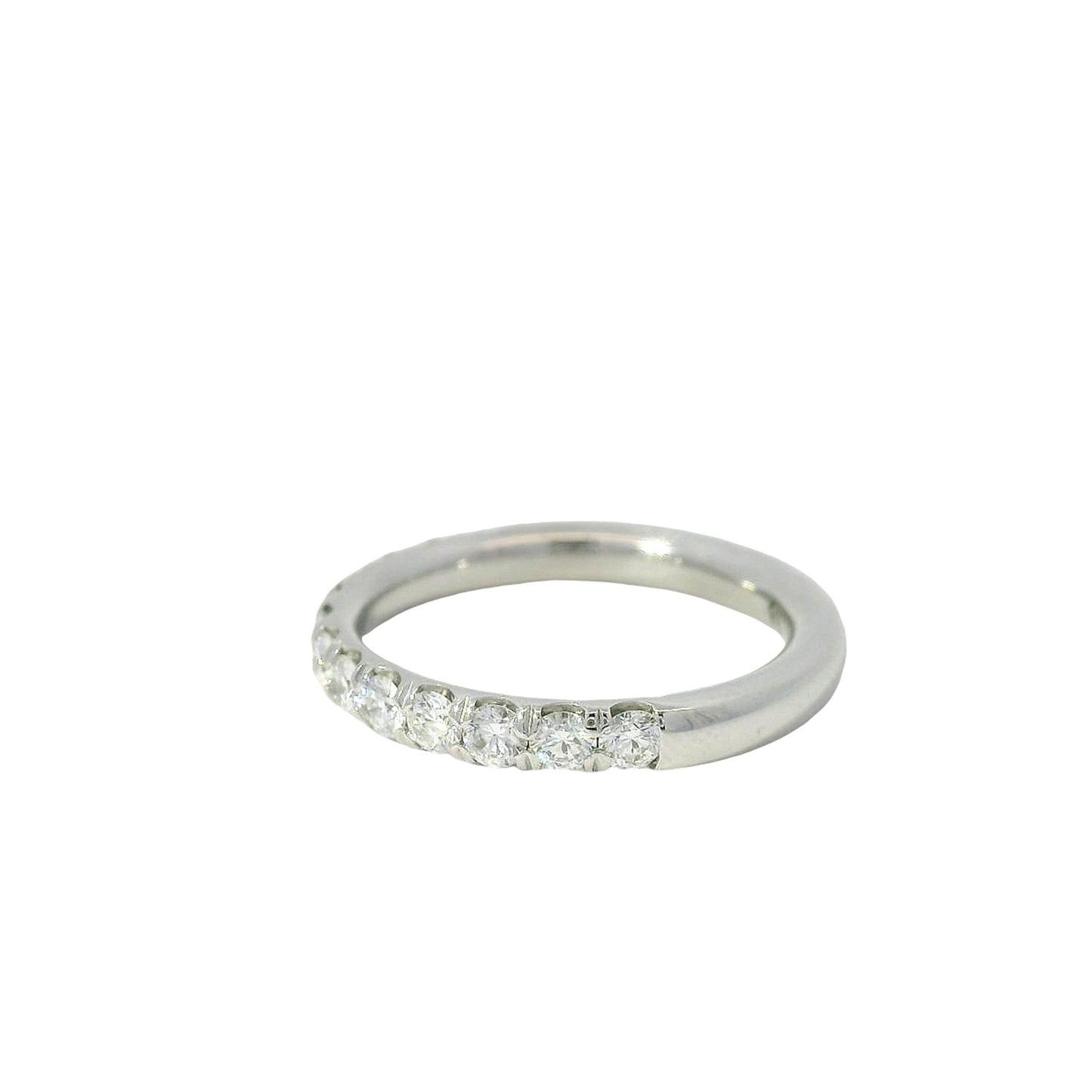 Diamond Wedding Bands  -  Women'