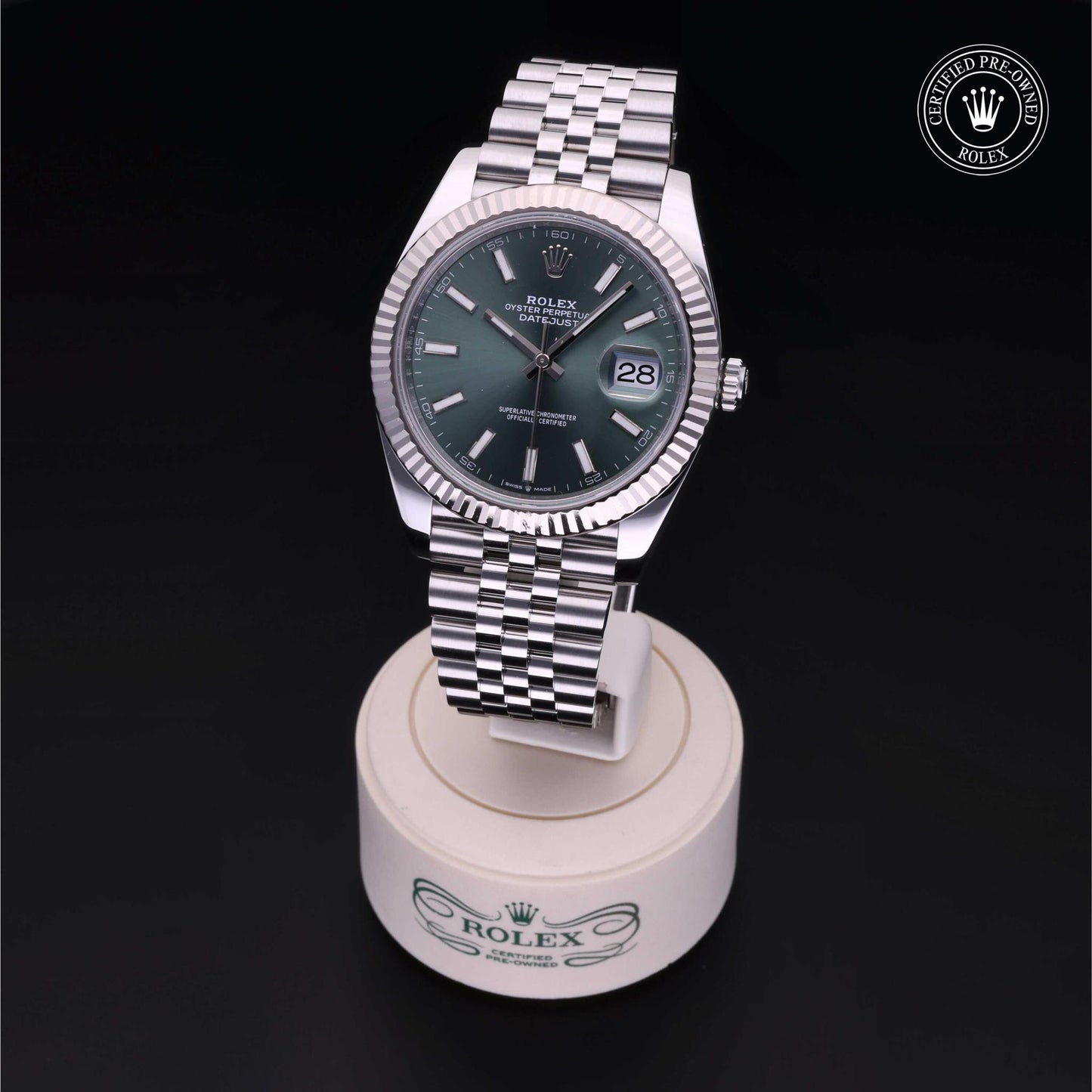 CPO Rolex