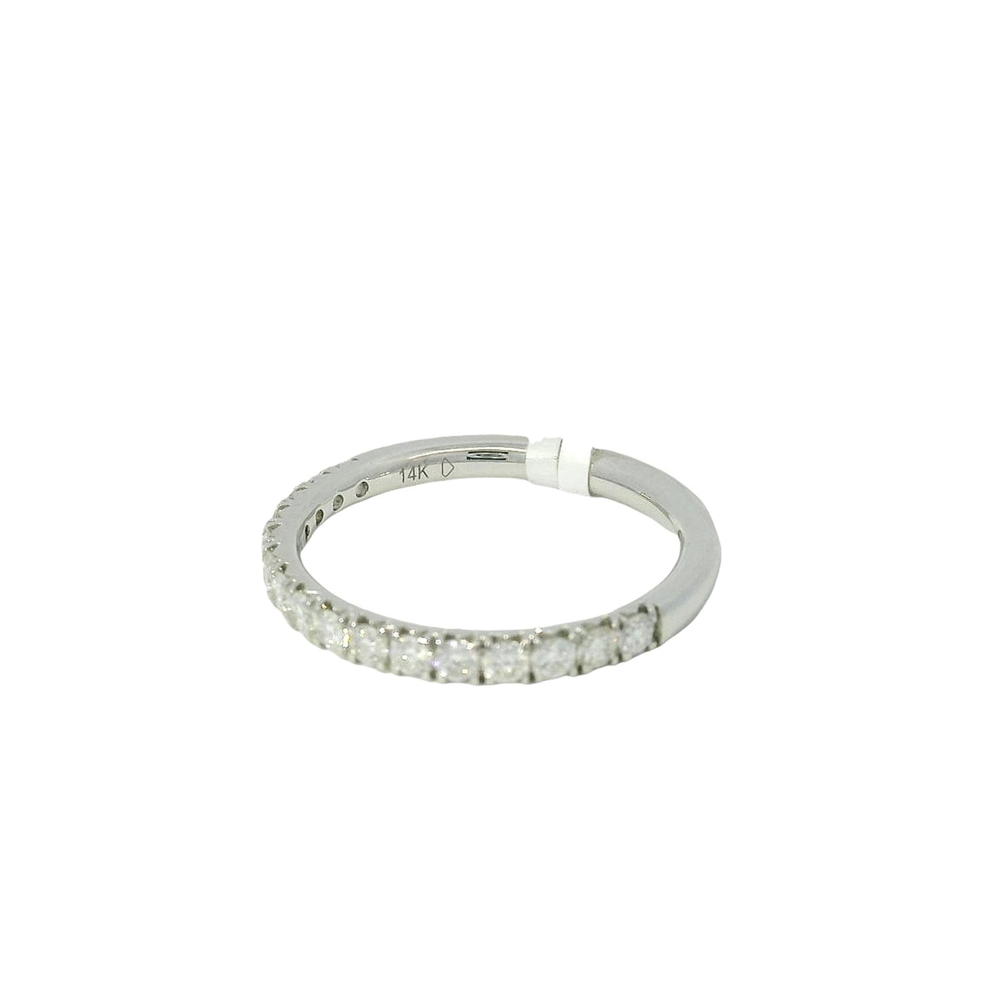 Diamond Wedding Bands  -  Women'