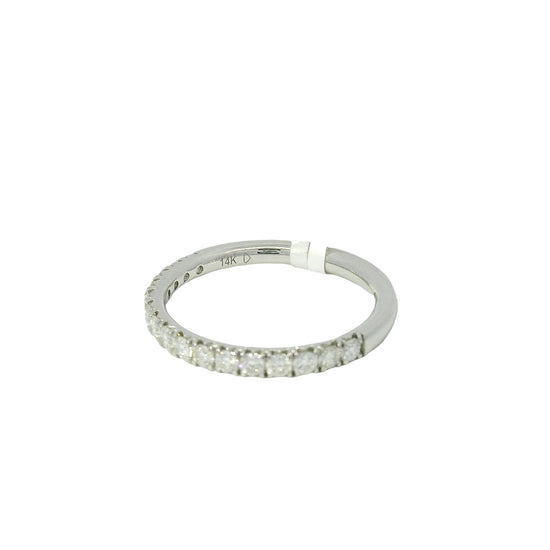 Diamond Wedding Bands  -  Women'
