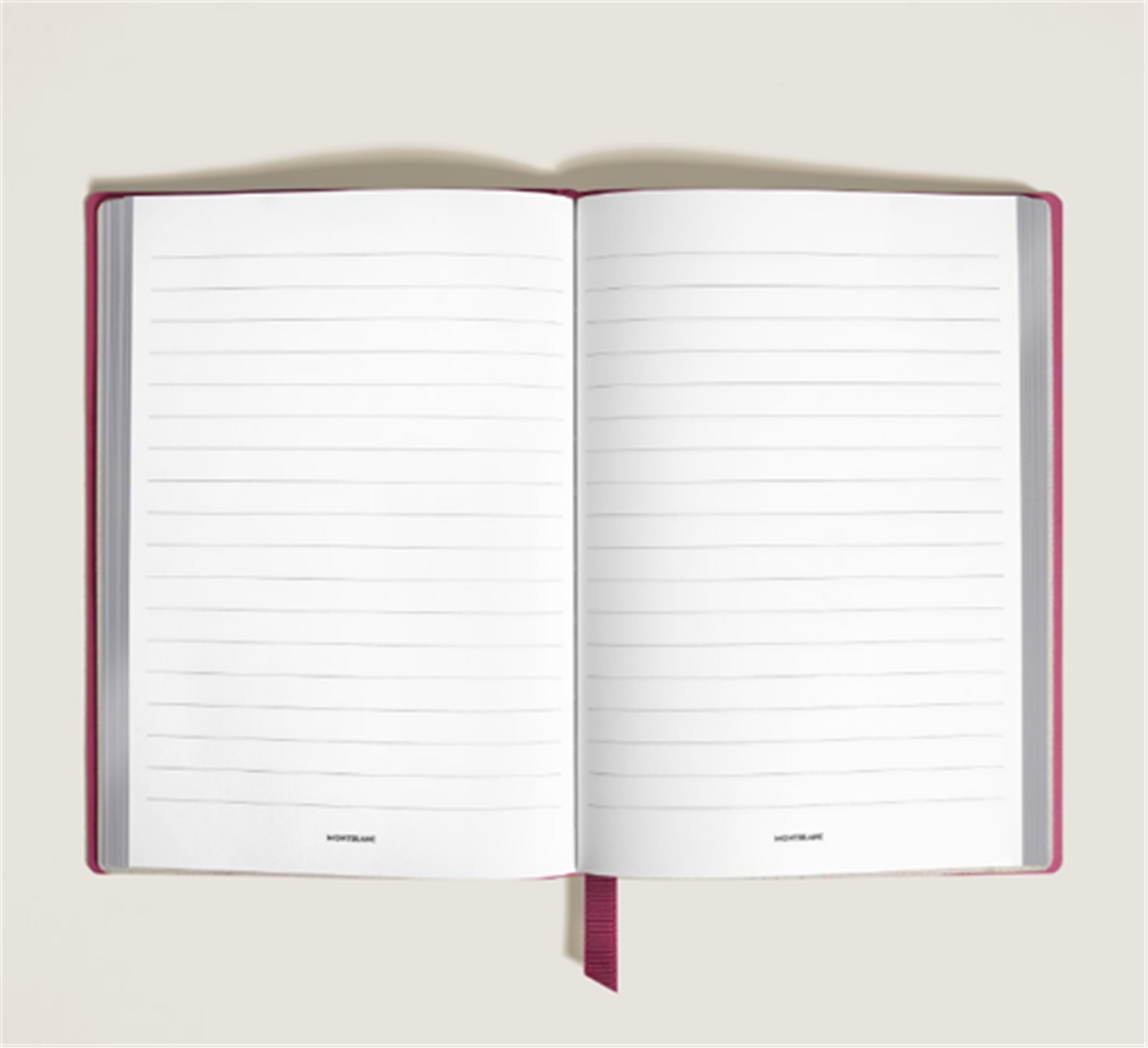 MontBlanc Maria Callas Medium Notebook in Red