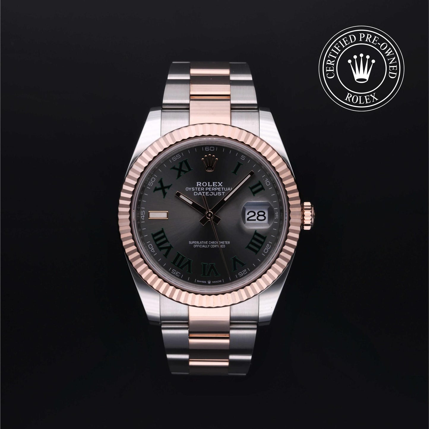 CPO Rolex