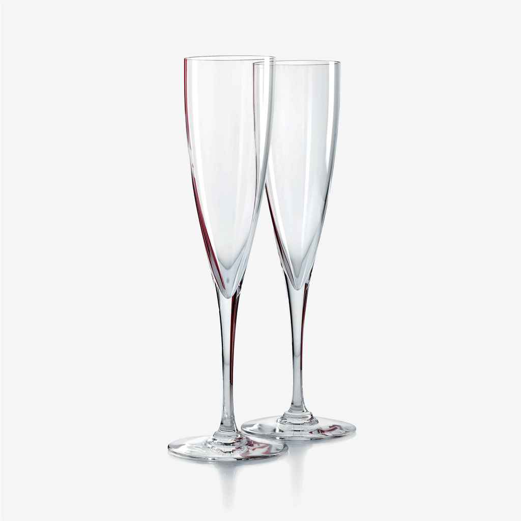 Supreme - Supreme®/Baccarat Dom Pérignon Flute Set Supreme®/Baccarat Dom Pérignon Flute Set – Supreme