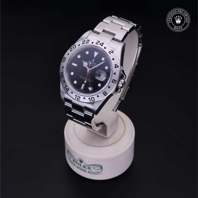 CPO Rolex