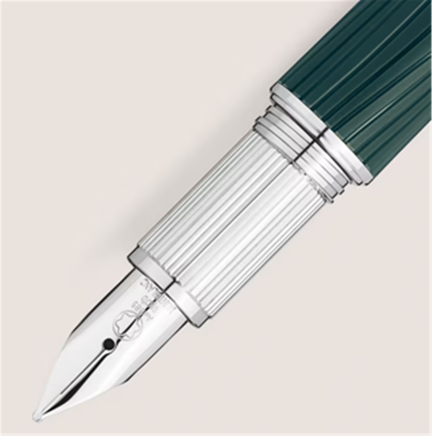 Montblanc StarWalker Polar Green Resin Fountain Pen