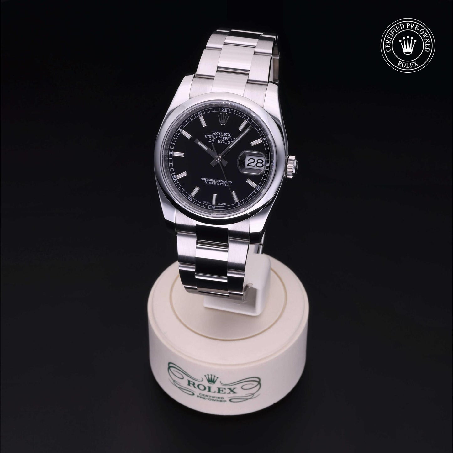 CPO Rolex