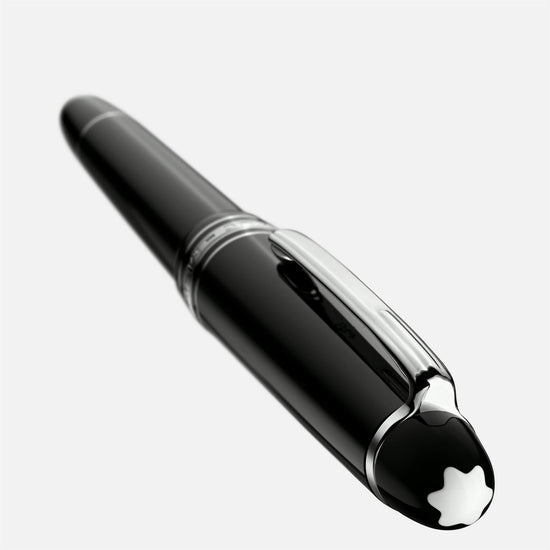 Montblanc Meisterstück Platinum-Coated Fountain Pen