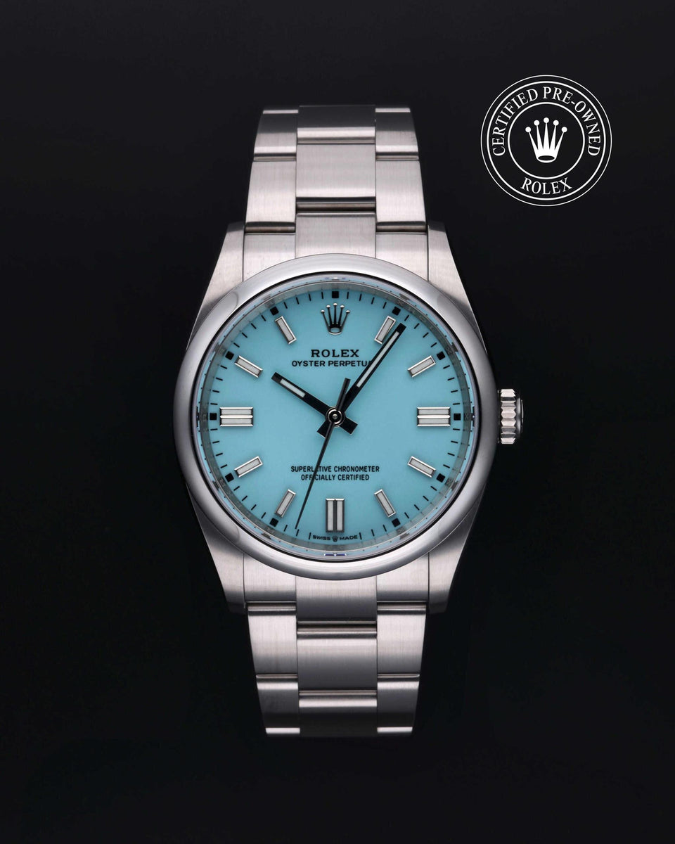 Rolex Certified Pre-Owned CPO Rolex