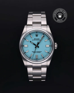 CPO Rolex
