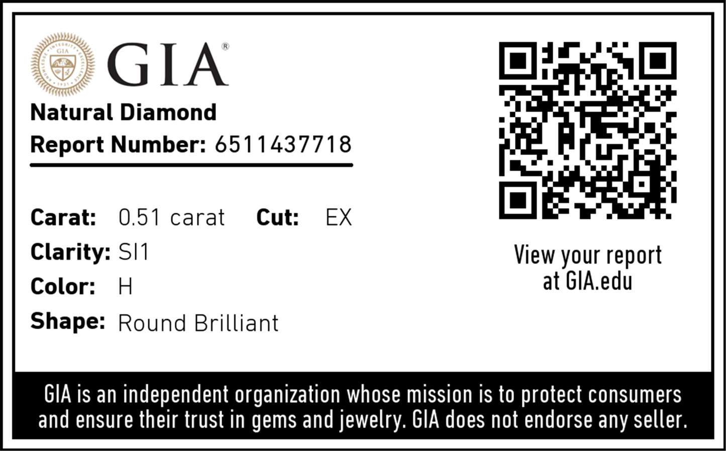 Kwiat 1ct Round Brilliant Diamond Studs in Platinum