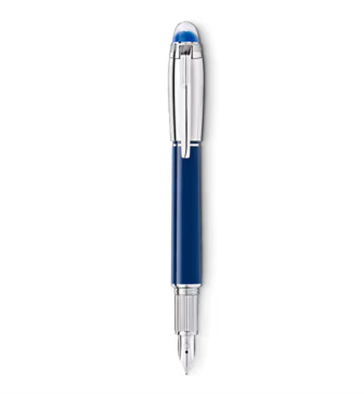 Montblanc StarWalker Blue Planet Doué Fountain Pen (M)