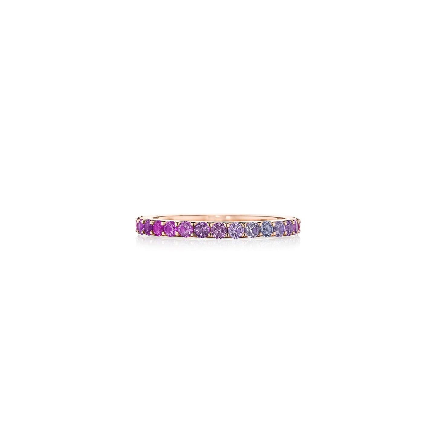 Colored Stone Rings  -  Women'