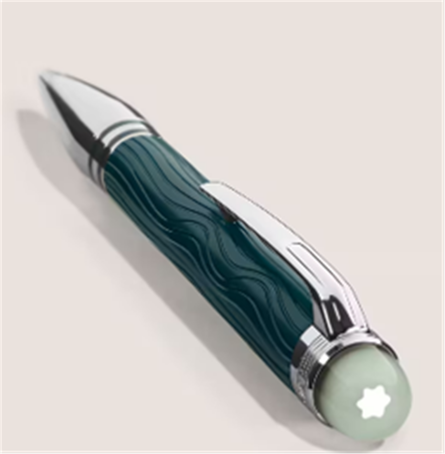 Montblanc StarWalker Polar Green Doue Ballpoint Pen