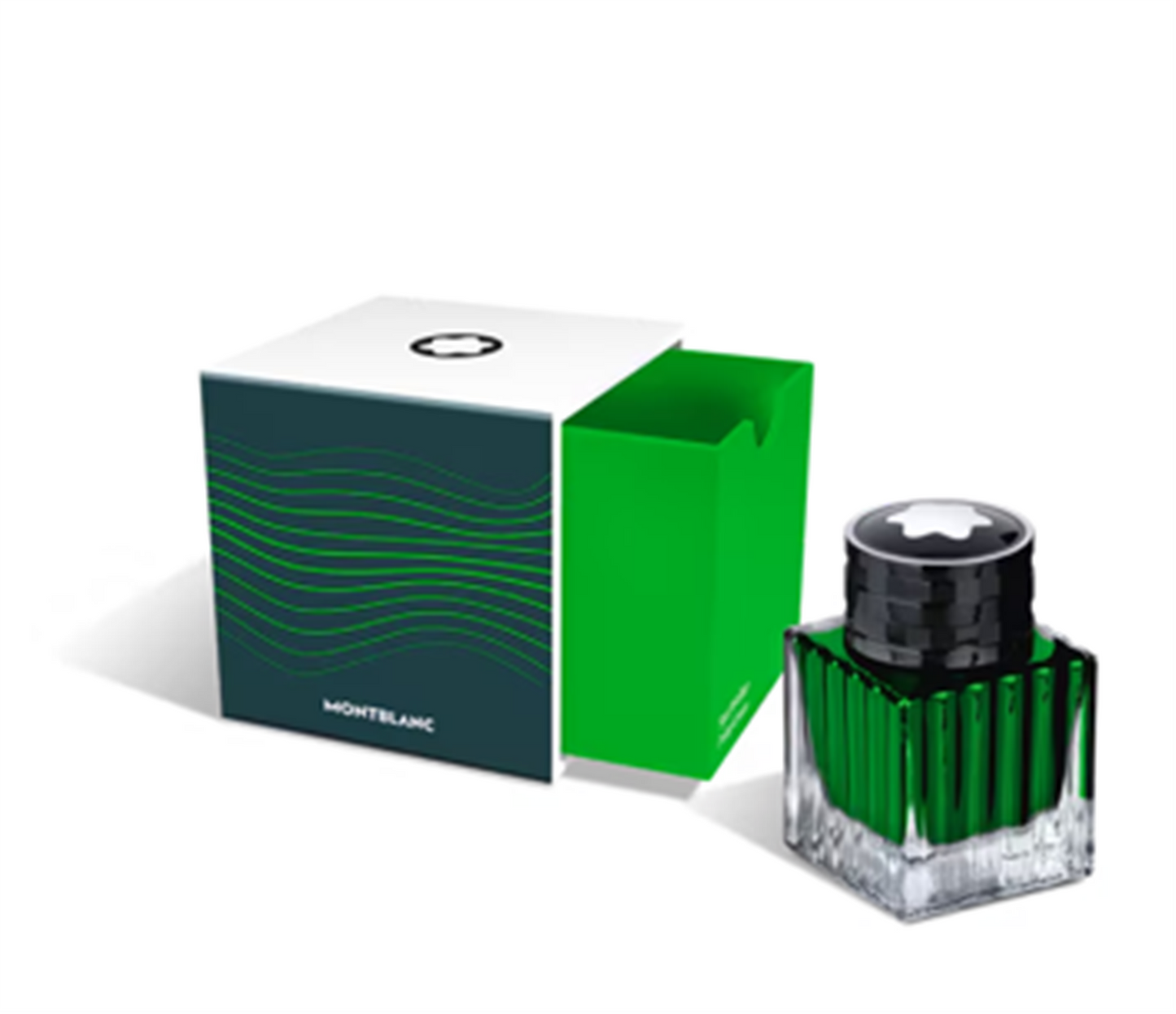 Montblanc Ink Bottle StarWalker Polar Green - 50ml