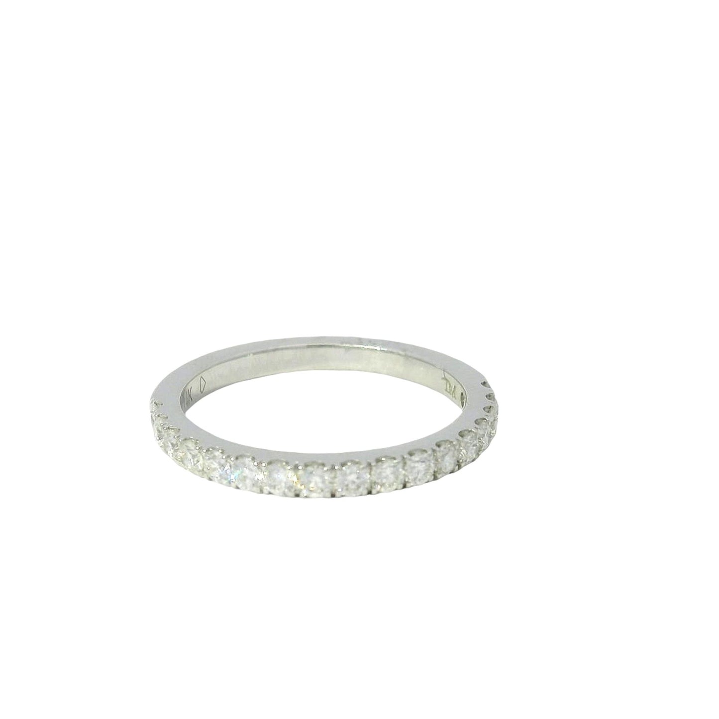 Diamond Wedding Bands  -  Women'