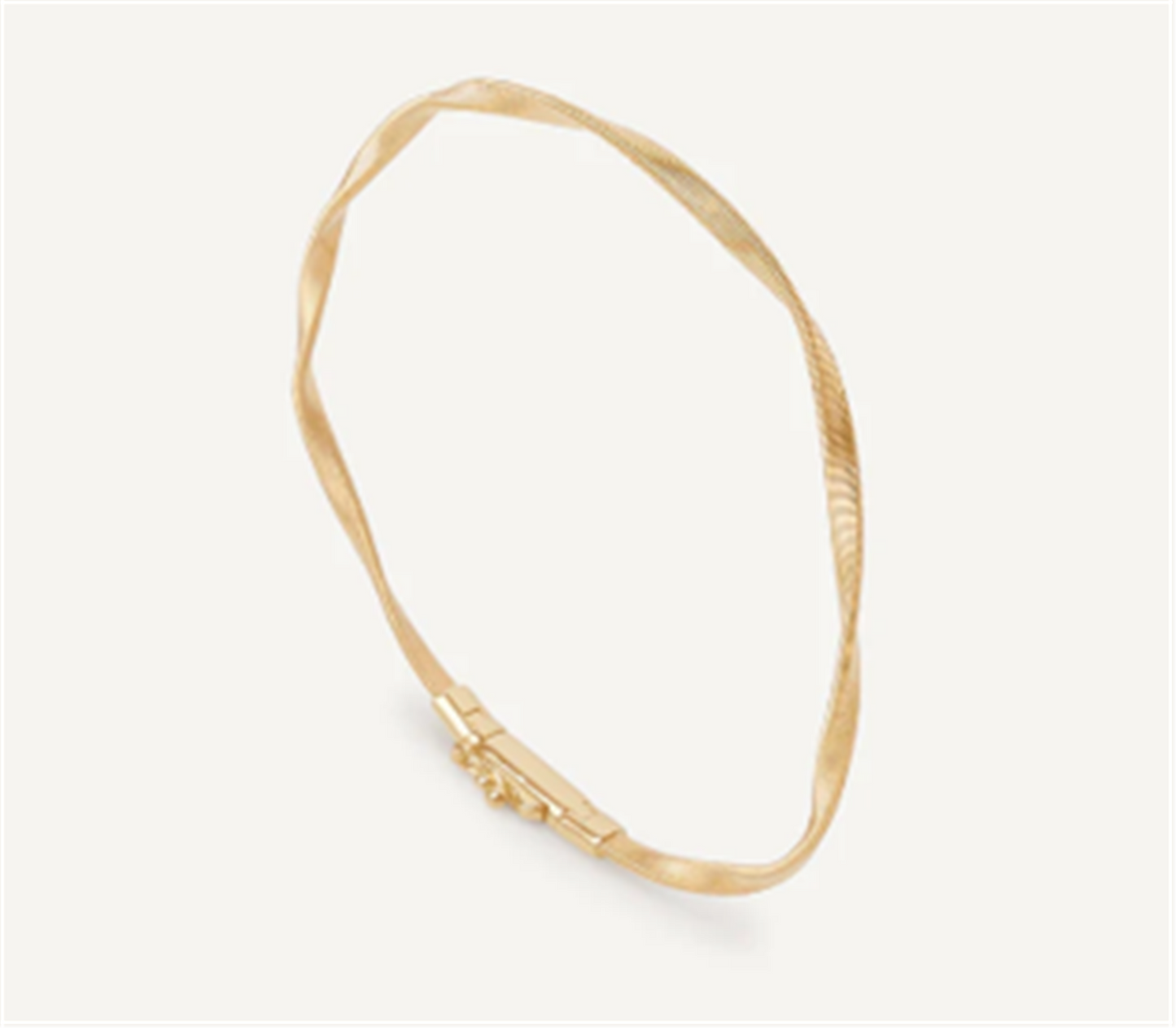 Marco Bicego Marrrakech Bangle in 18k Gold