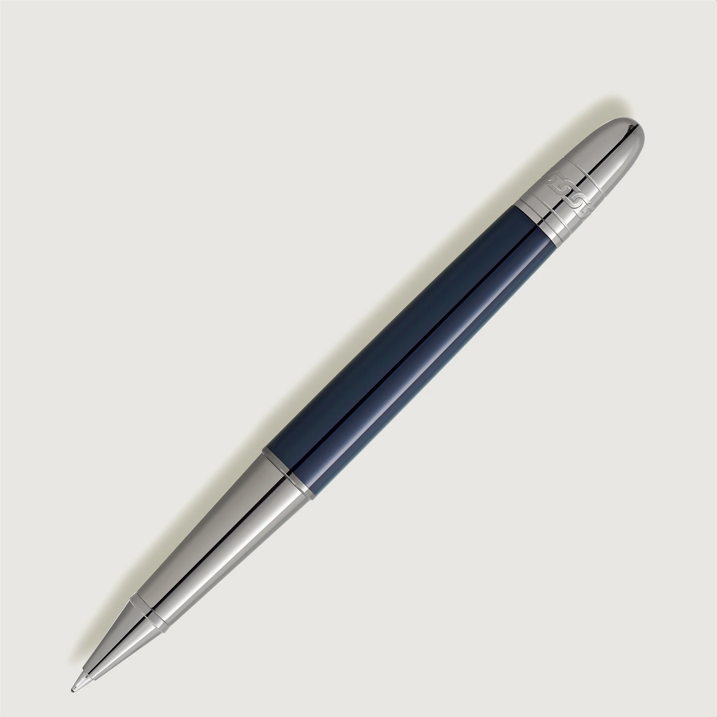 Montblanc Meisterstück Around the World in 80 Days Doué Classique Rollerball