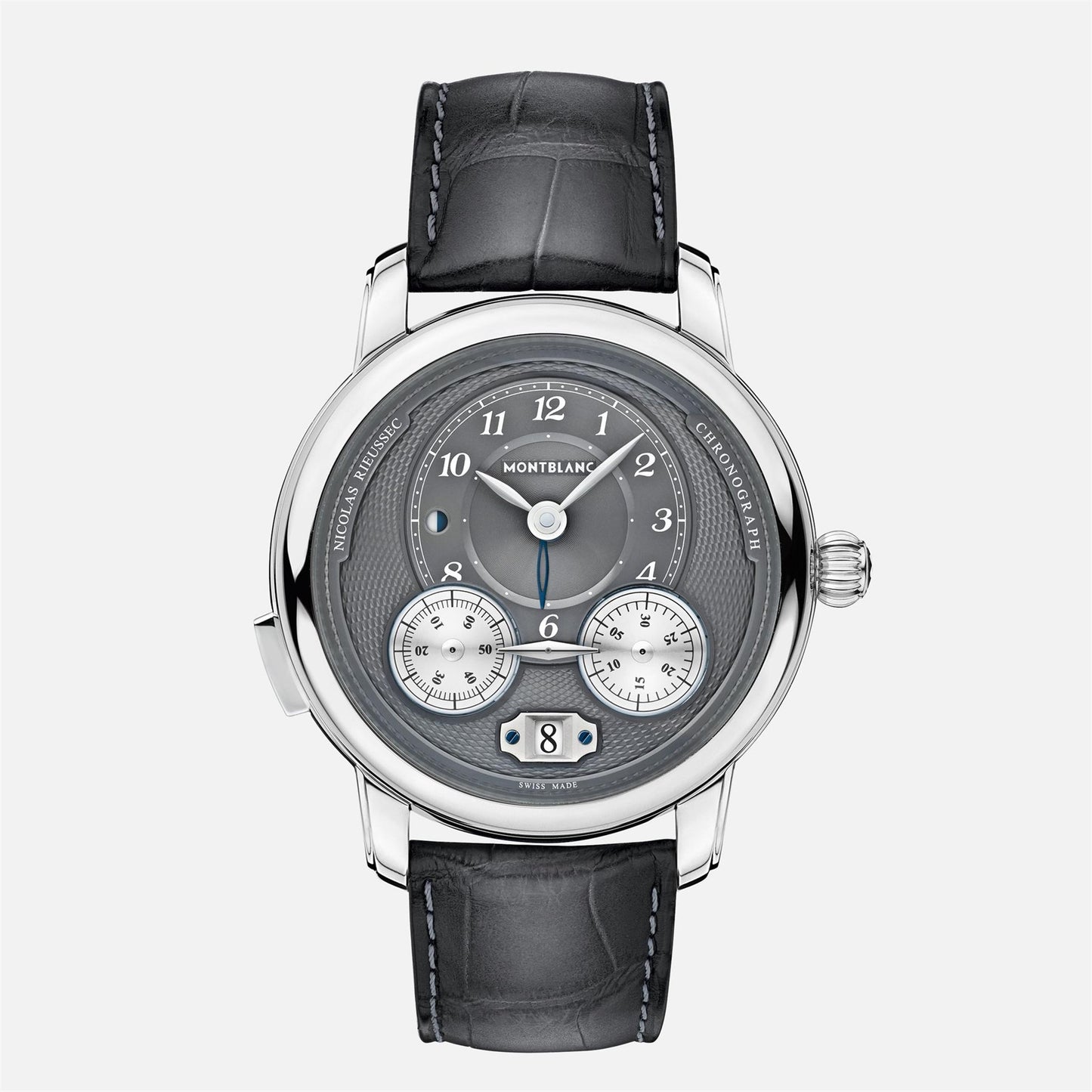 Montblanc Star Legacy Nicolas Rieussec Chronograph, Grey