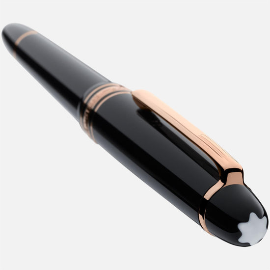 Montblanc Meisterstück Rose Gold-Coated Rollerball