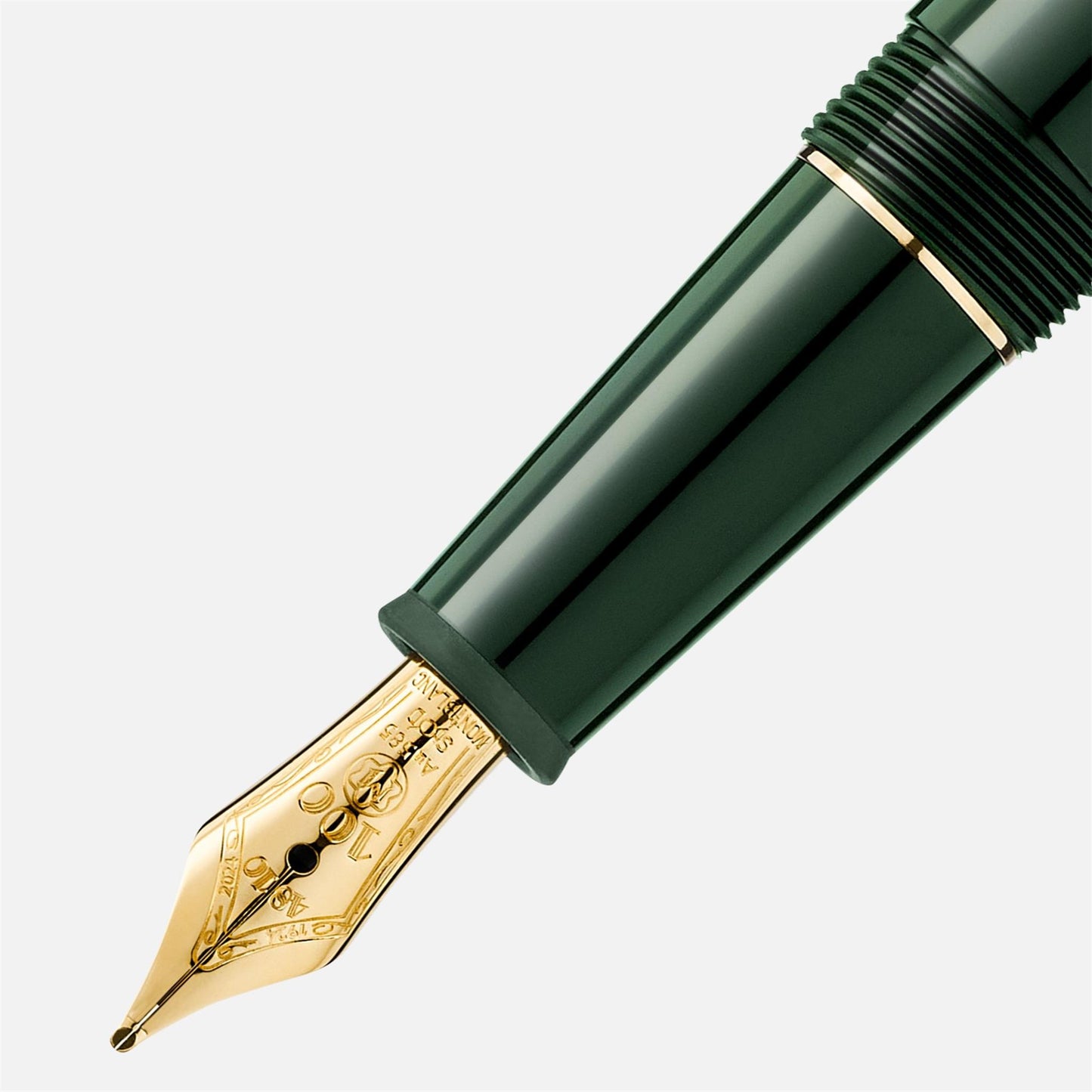 Meisterstuck The Origin Collection Classique Fountain Pen