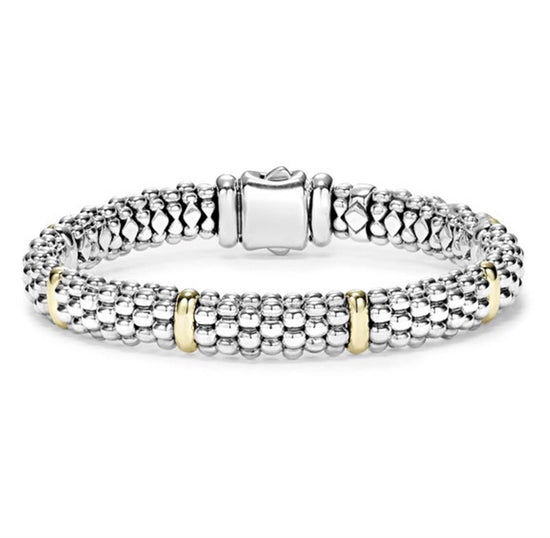 Silver Bracelet