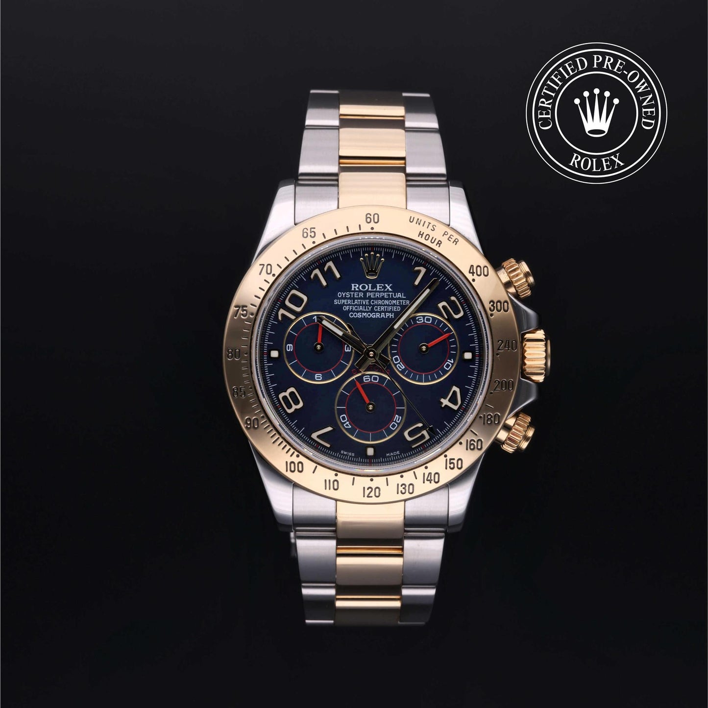 CPO Rolex