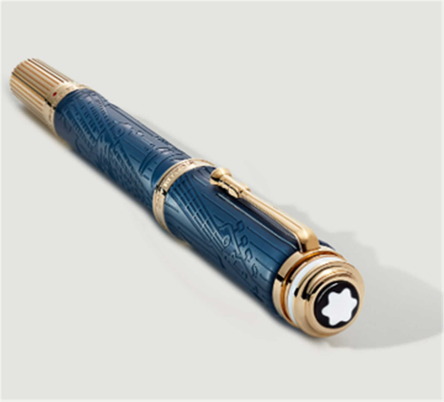 MontBlanc Great Characters Homage to Queen Special Edition Rollerball