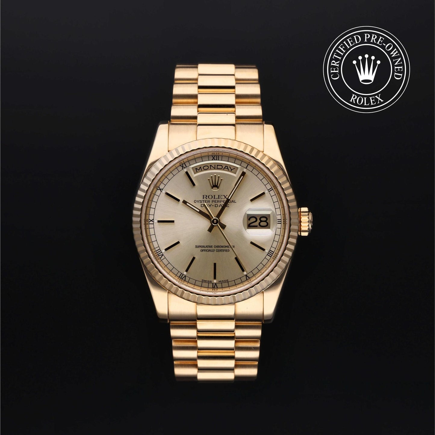 CPO Rolex