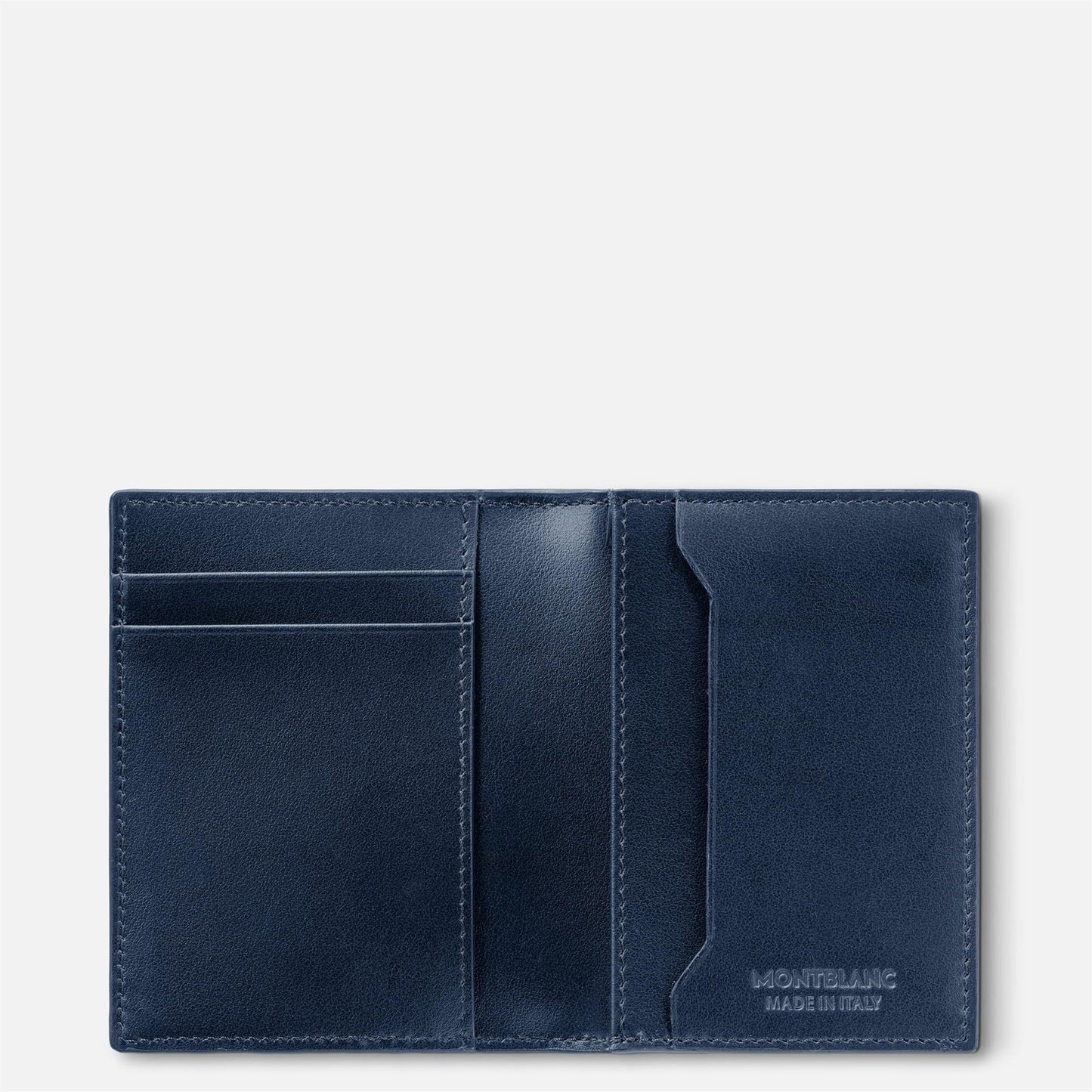 Montblanc Extreme 3.0 Card Holder 4cc - Blue