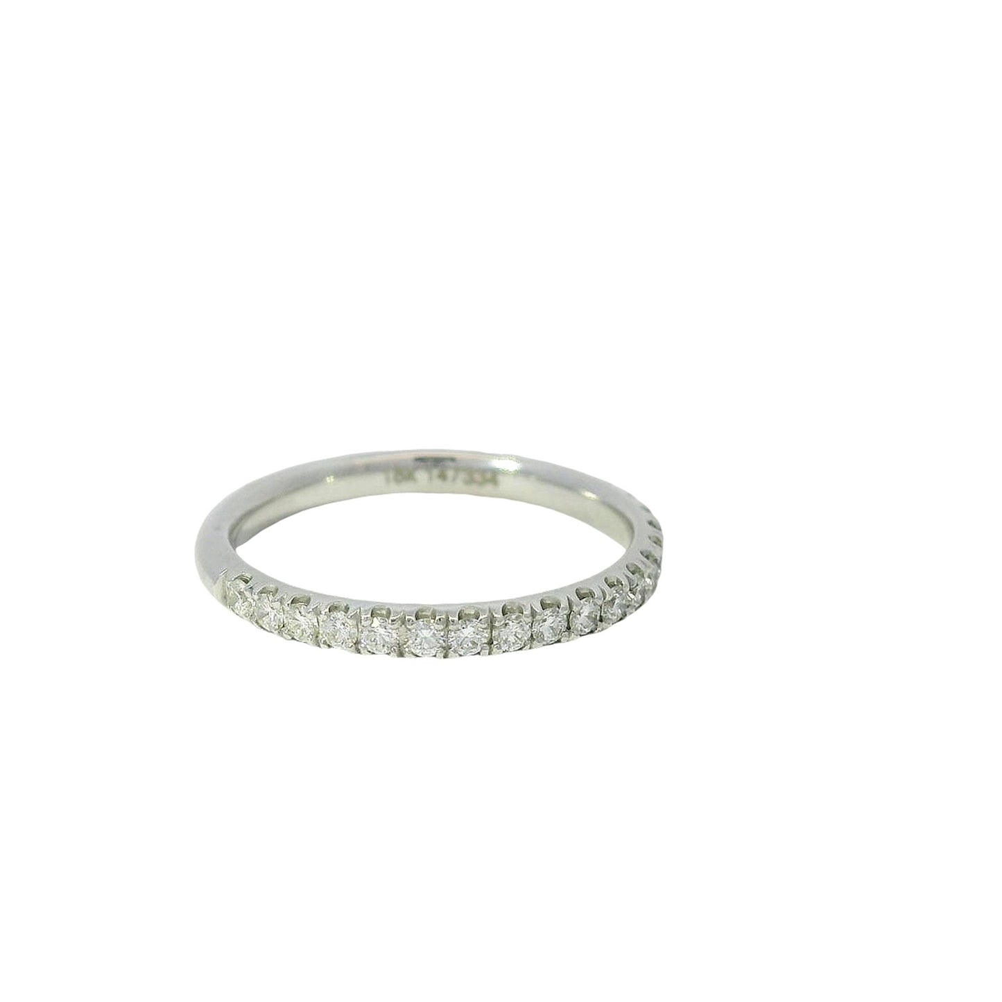 Diamond Wedding Bands  -  Women'