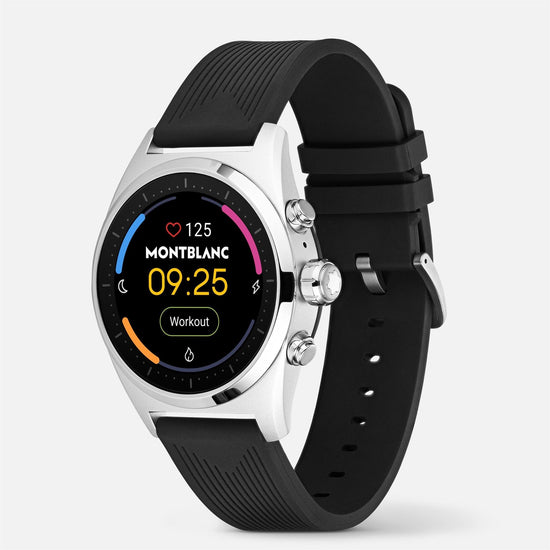 Montblack Summit Lite Black Smartwatch